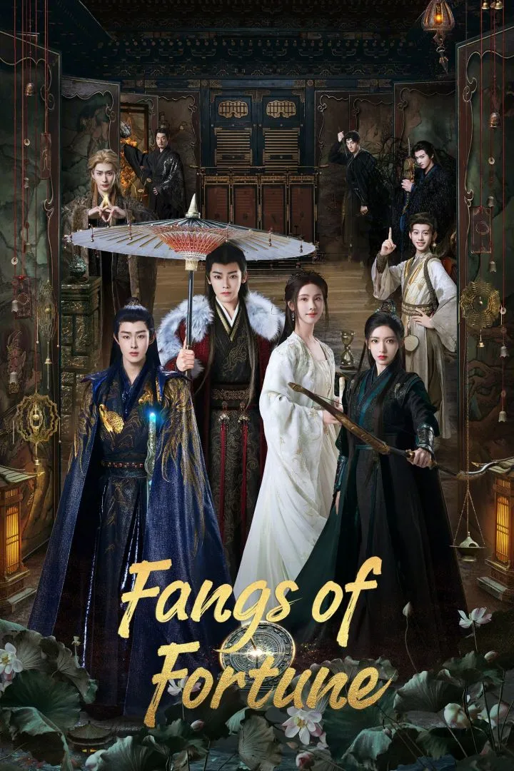 Fangs of Fortune Season 1 Episode 8