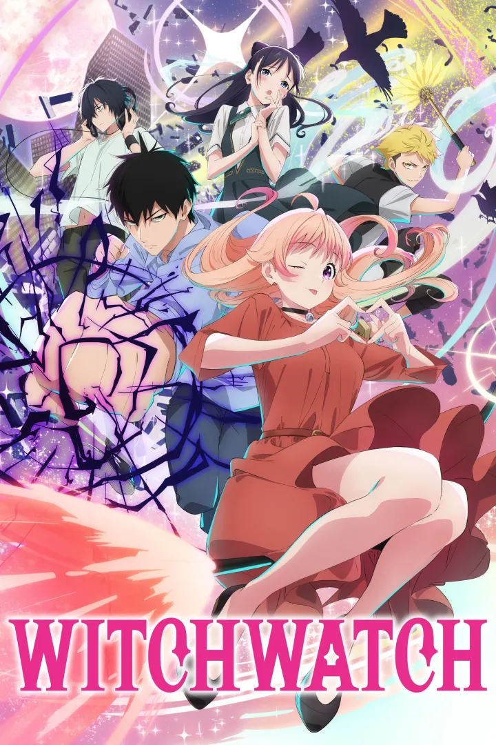 Witch Watch Season 1 Episode 7