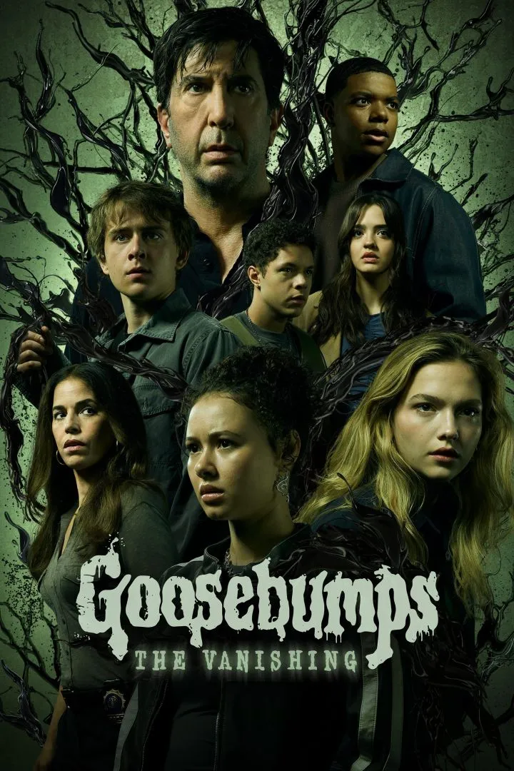 Goosebumps Season 2 Episode 1