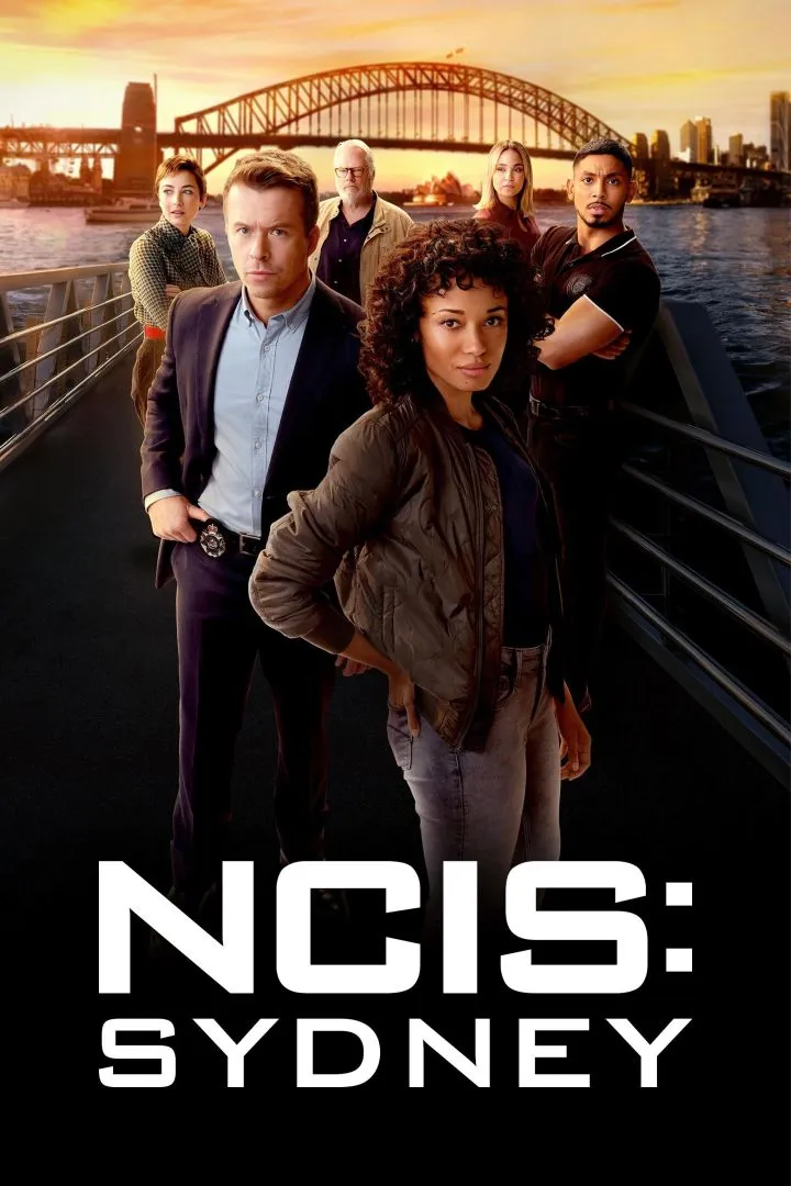 NCIS: Sydney (2023 Series)