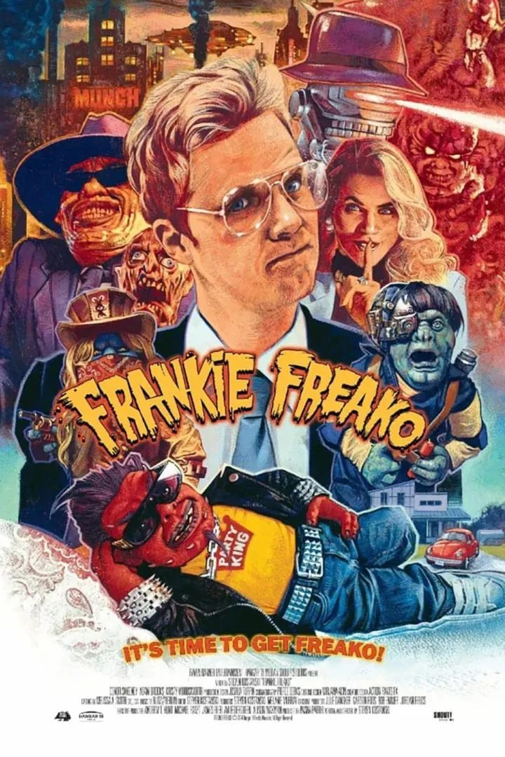 Frankie Freako (2024)