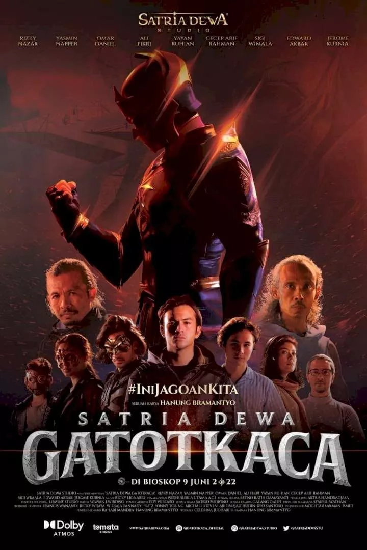 Satria Dewa: Gatotkaca (2022)