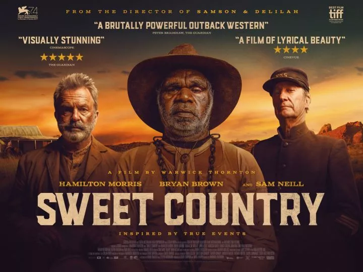 Sweet Country (2018)