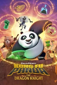 Kung Fu Panda: The Dragon Knight