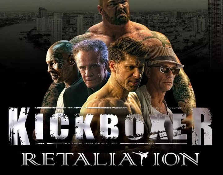 Kickboxer: Retaliation (2018)