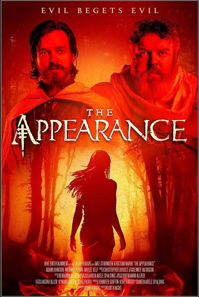 The Appearance (2018)