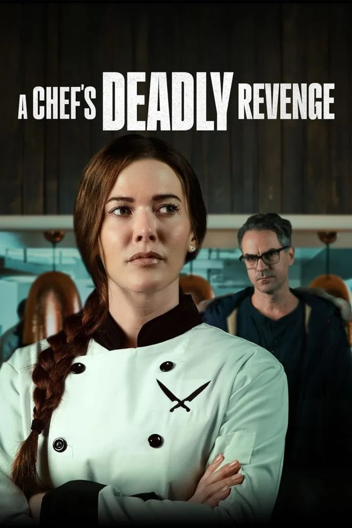 Netnaija - A Chef's Deadly Revenge