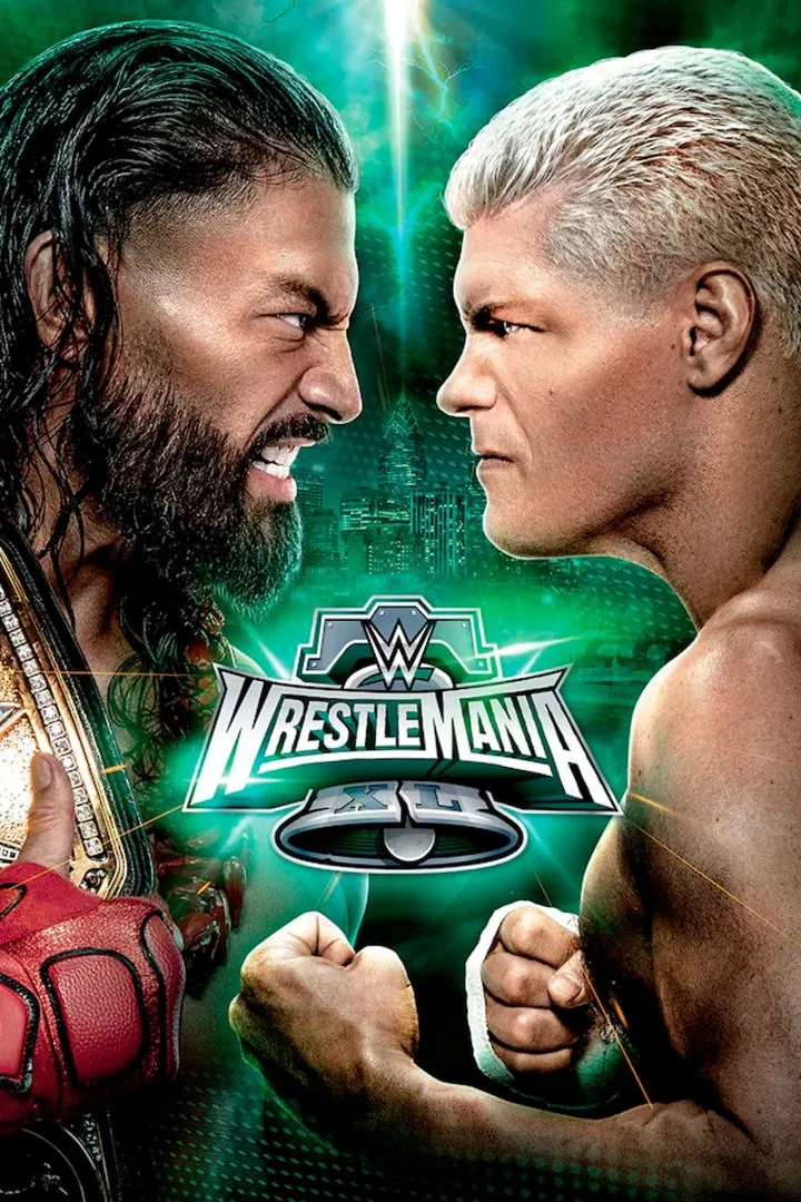 WWE WrestleMania XL: Night Two - Netnaija Movies