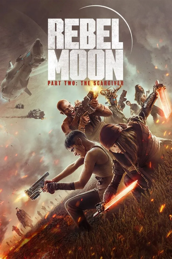 Rebel Moon - Part Two: The Scargiver - Netnaija Movies