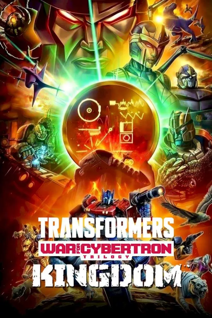 Transformers: War for Cybertron Trilogy Season 3 Episode 1