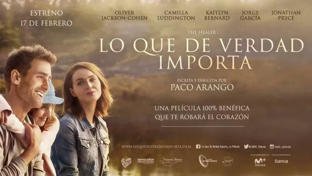 The Healer (2017)