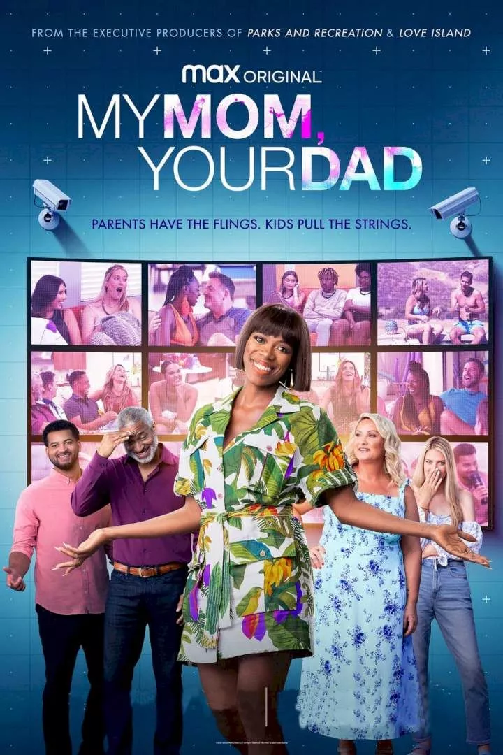 My Mom, Your Dad (2022 Series)