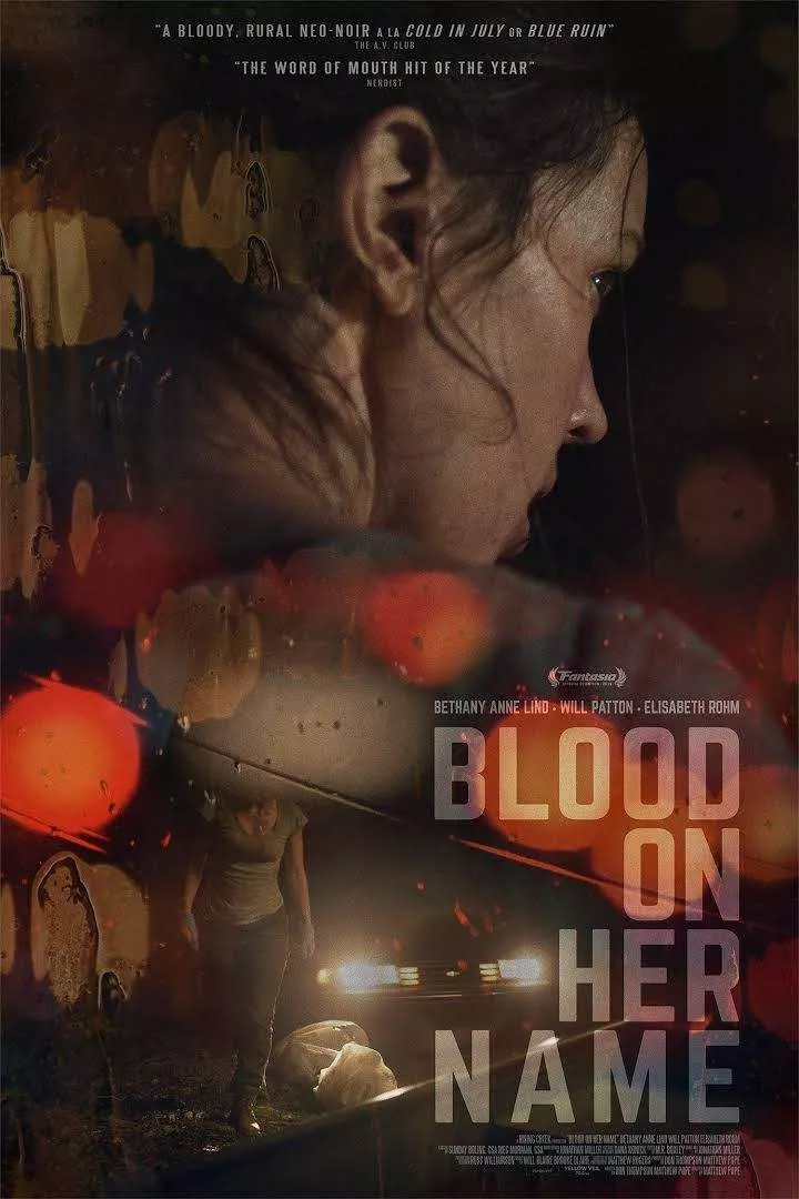 Blood on Her Name (2020)