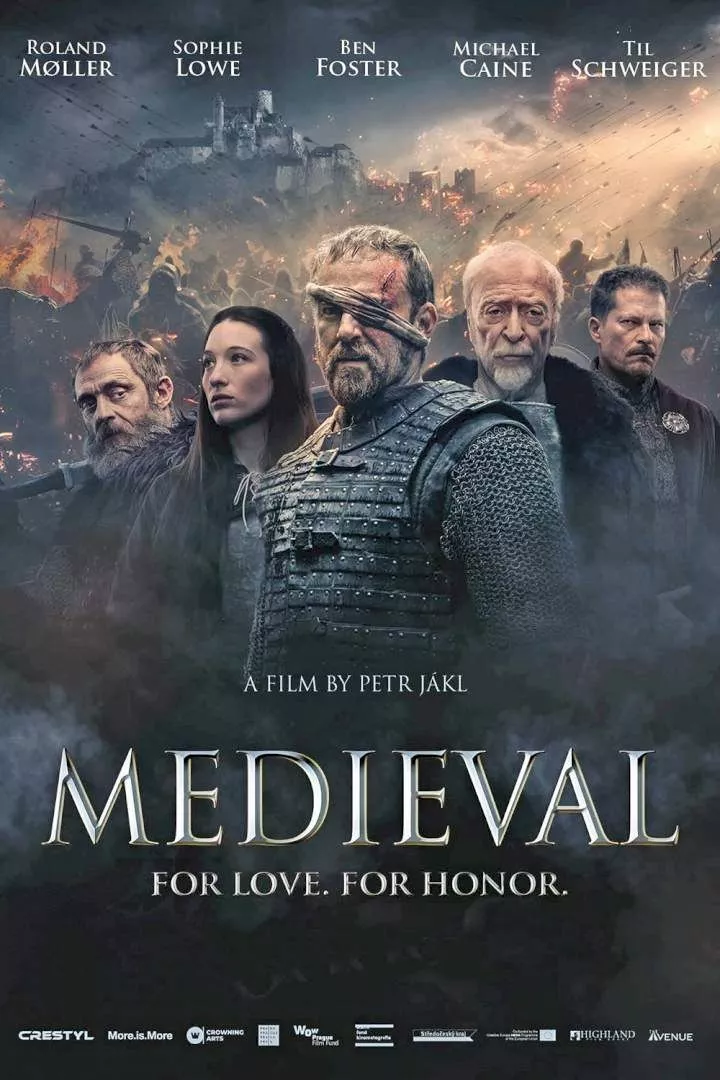 Medieval (2022)