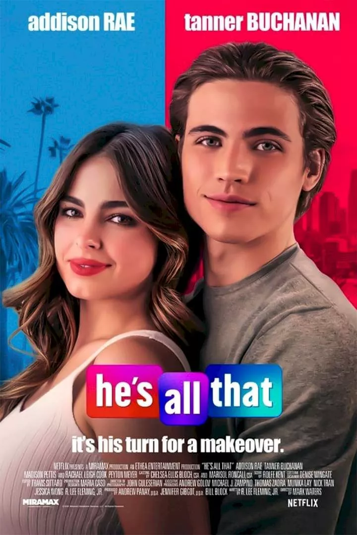 He's All That (2021)