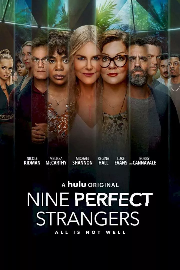 Nine Perfect Strangers (2021 Series)