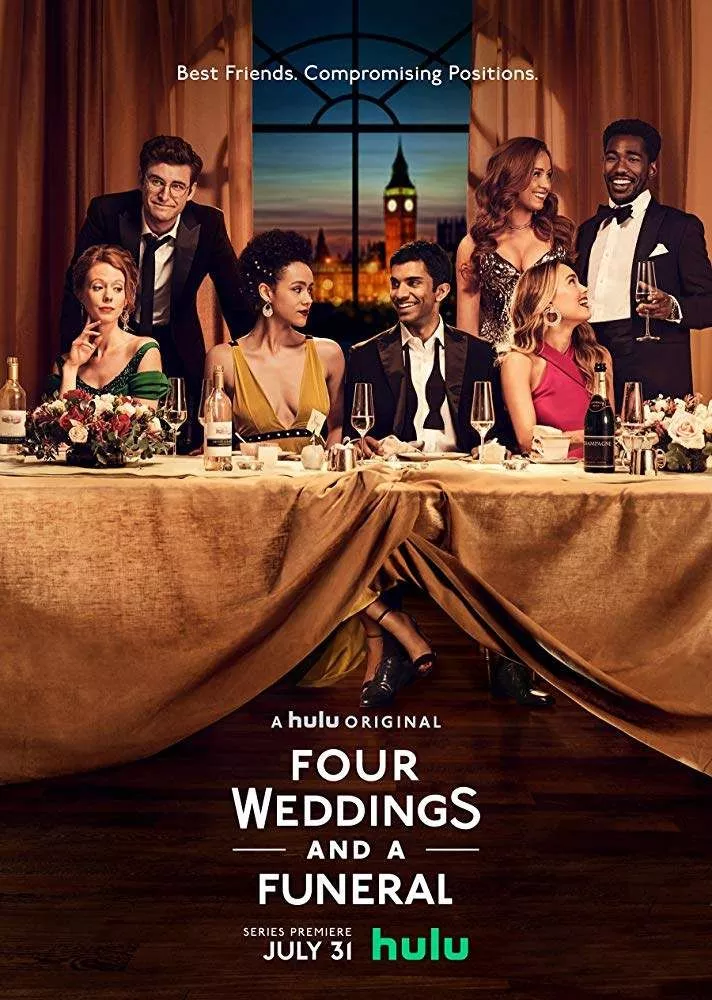 Four Weddings and a Funeral (2019 Series)