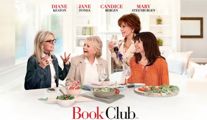Book Club (2018)
