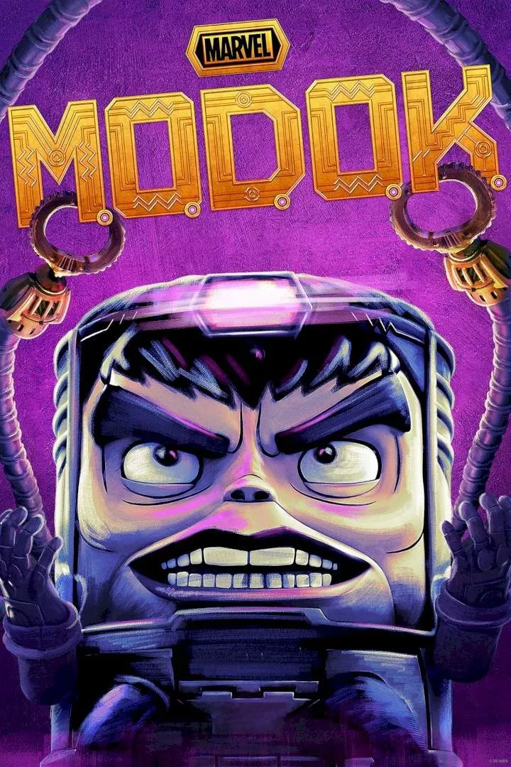 Marvel's M.O.D.O.K. (2021 Series)