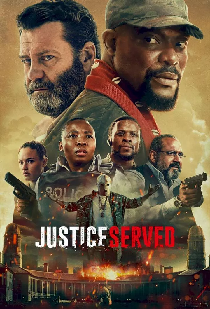 Justice Served (2022 Series)
