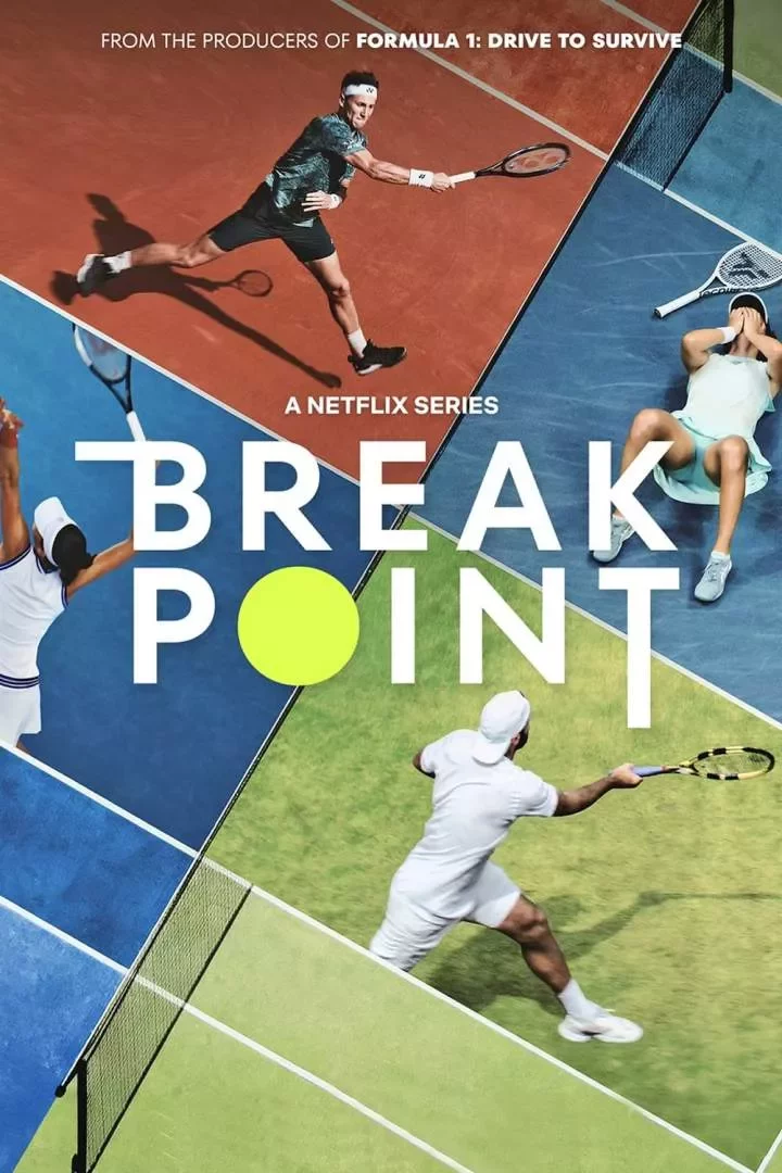 Break Point (2023 Series)