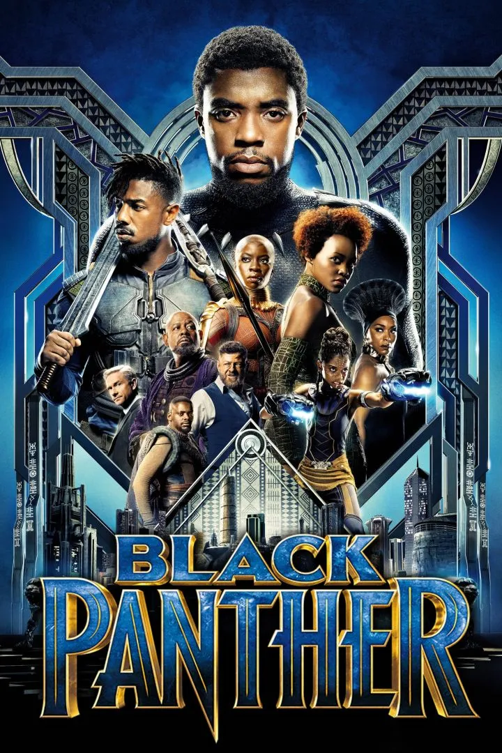 Black Panther (2018)