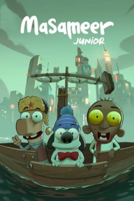 Masameer Junior Movie Download Netnaija
