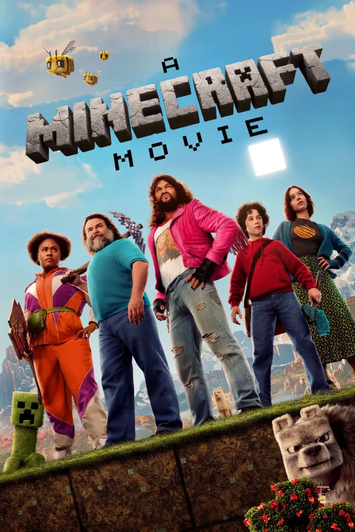 A Minecraft Movie (2025)