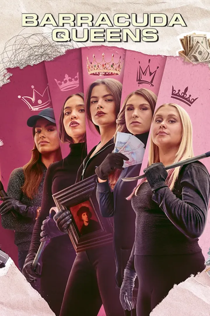 Barracuda Queens Season 2 Episode 1
