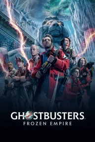 Ghostbusters: Frozen Empire