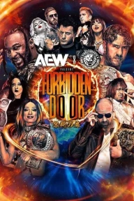 AEW x NJPW: Forbidden Door