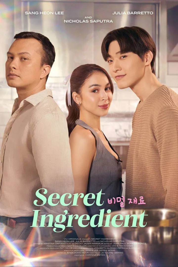 Secret Ingredient (2024 Series)