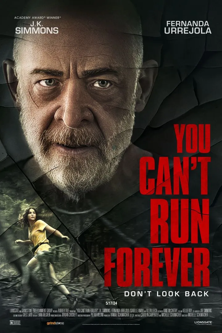 You Can't Run Forever Movie Download