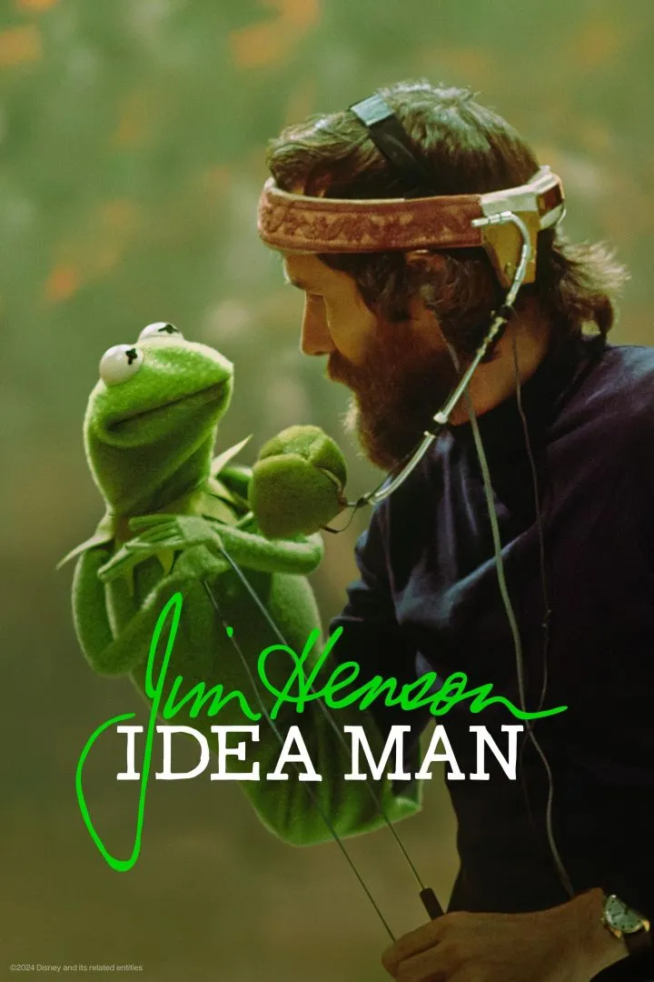 Jim Henson: Idea Man