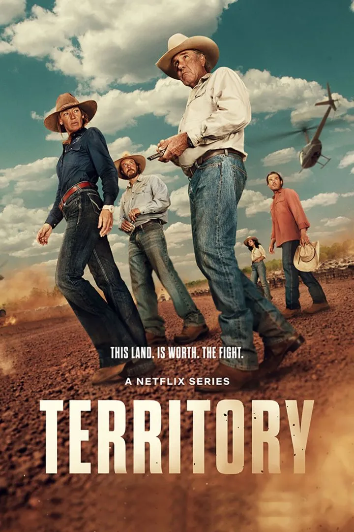 Territory (2024 Series)