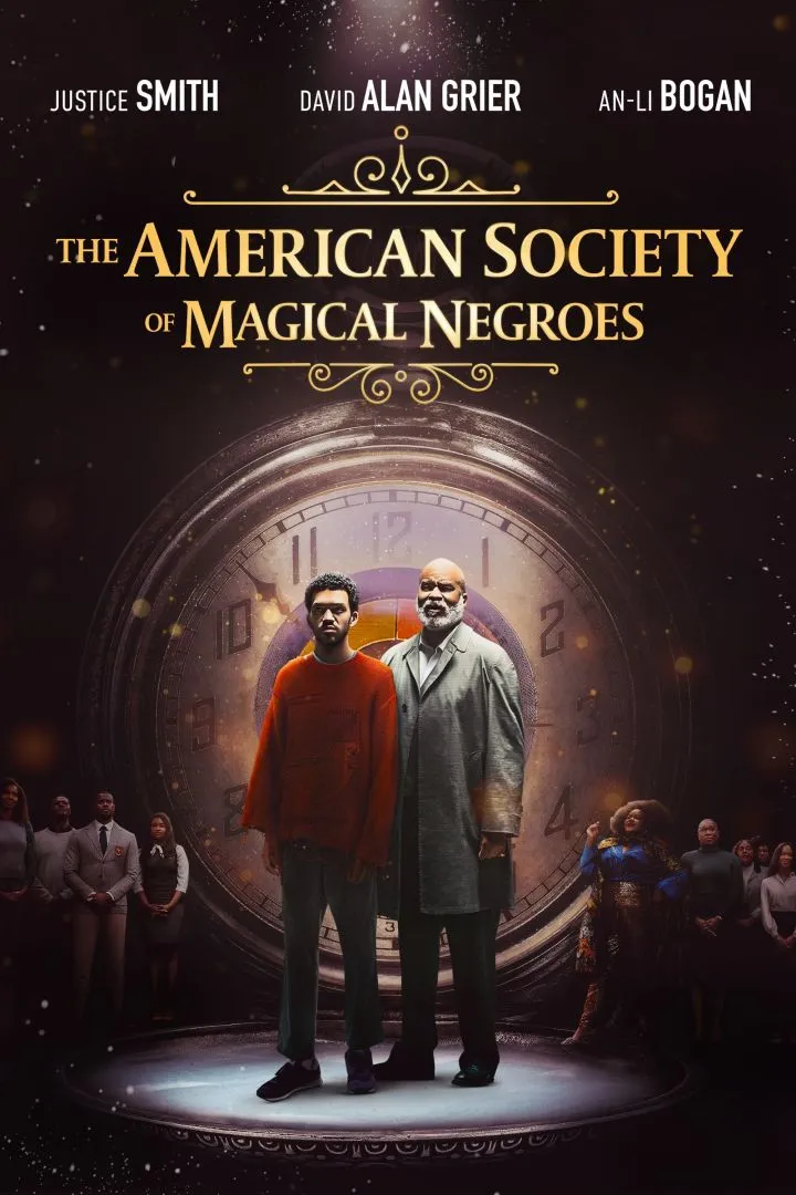 The American Society of Magical Negroes - Netnaija Movies