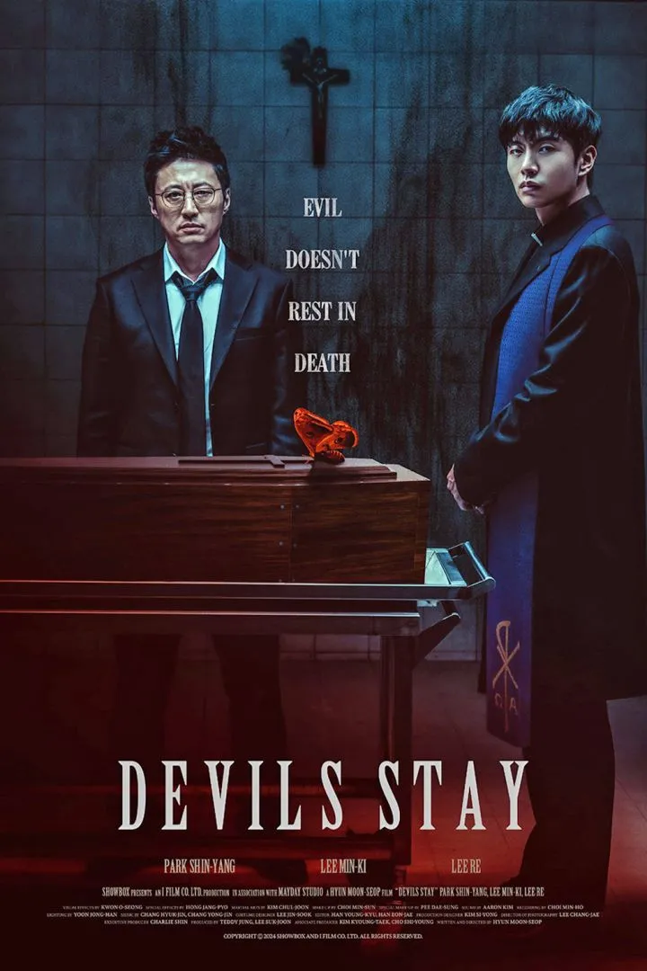 Devils Stay (2024)