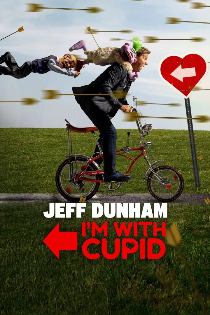Netnaija - Jeff Dunham:  I'm With Cupid