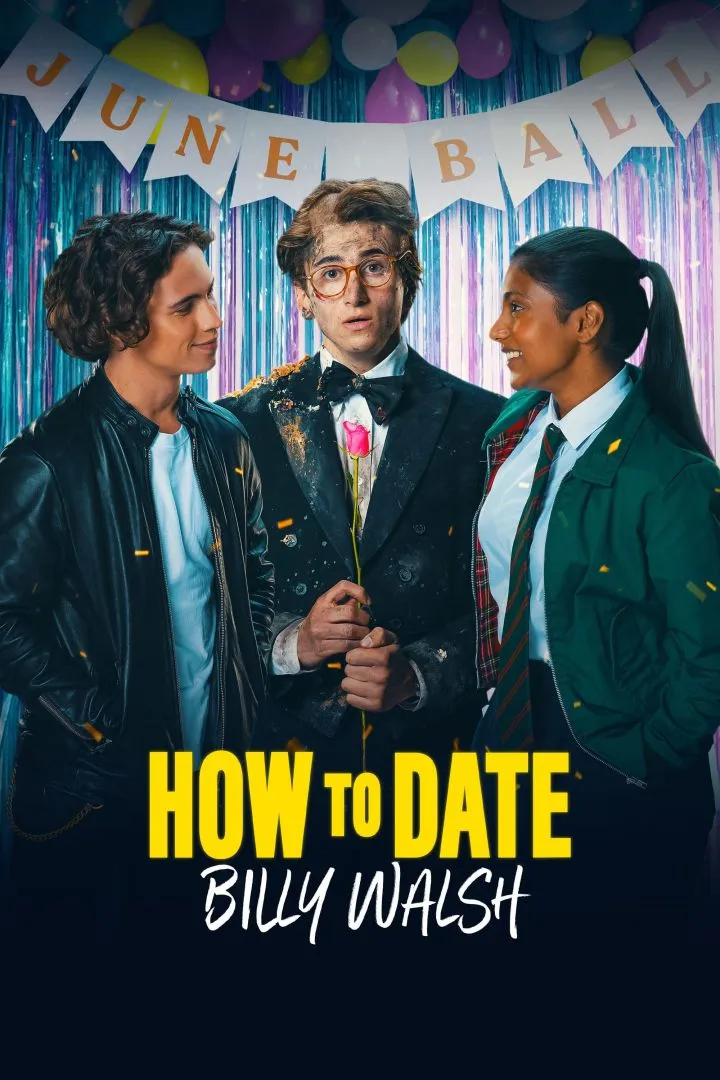 How to Date Billy Walsh - Netnaija Movies