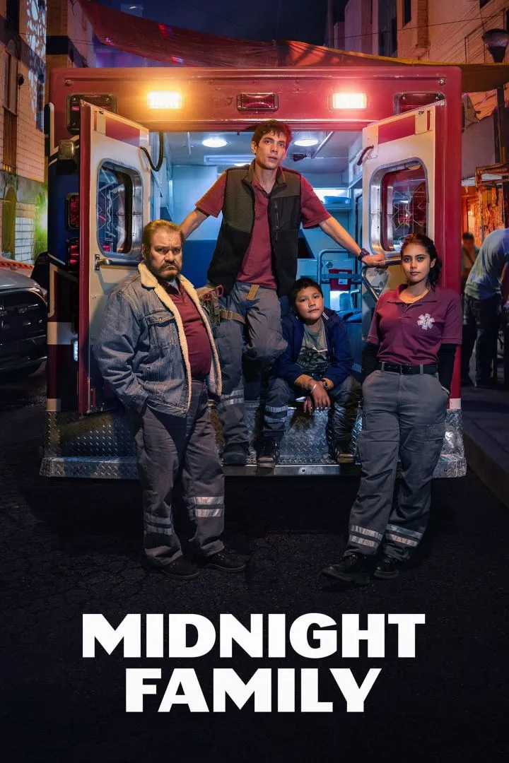 Midnight Family Season 1 Episode 7