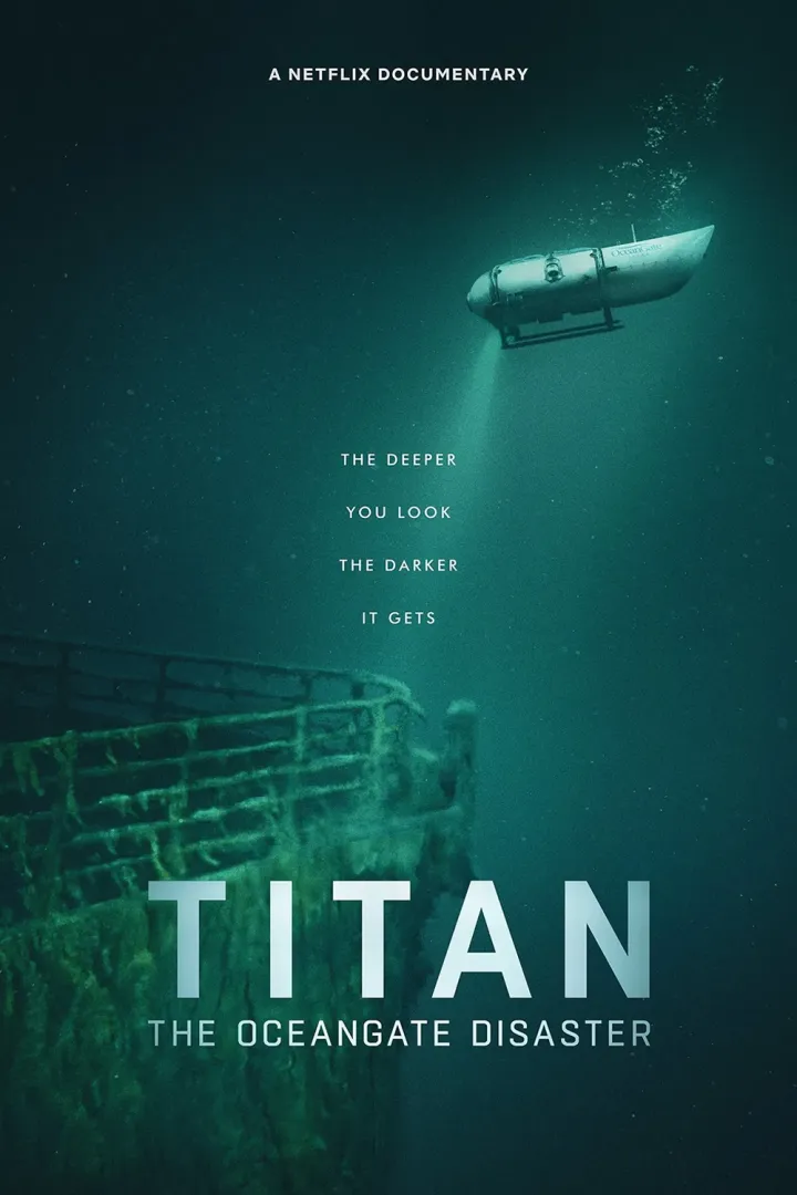Titan: The OceanGate Submersible Disaster (2025)