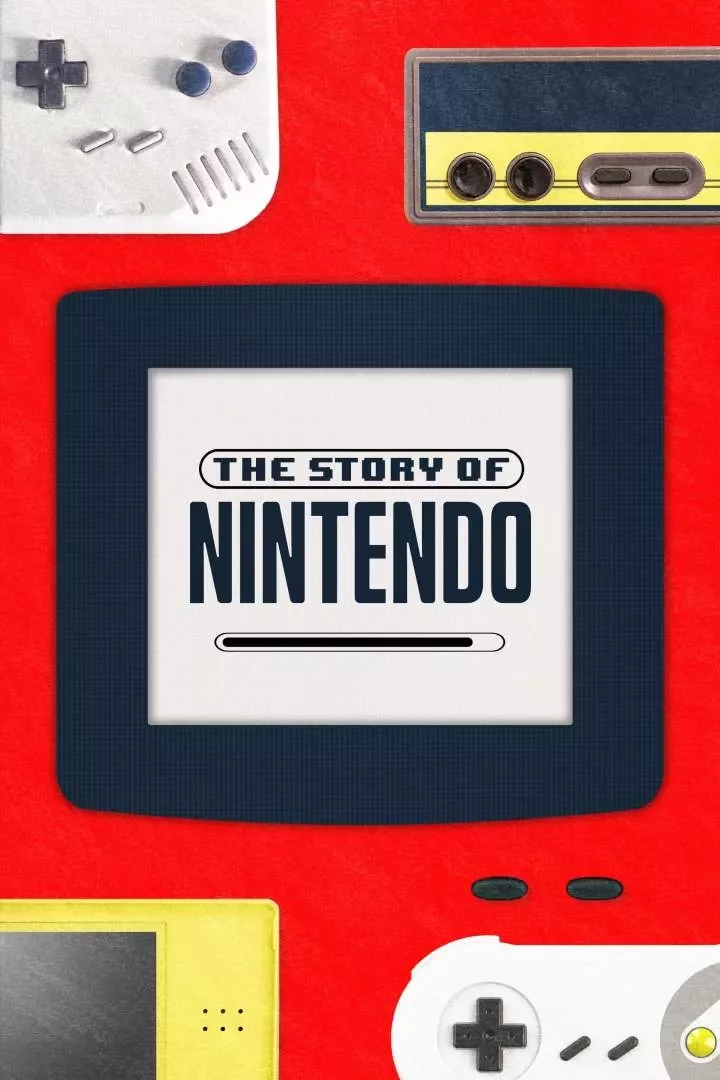 The Story of Nintendo (2023)