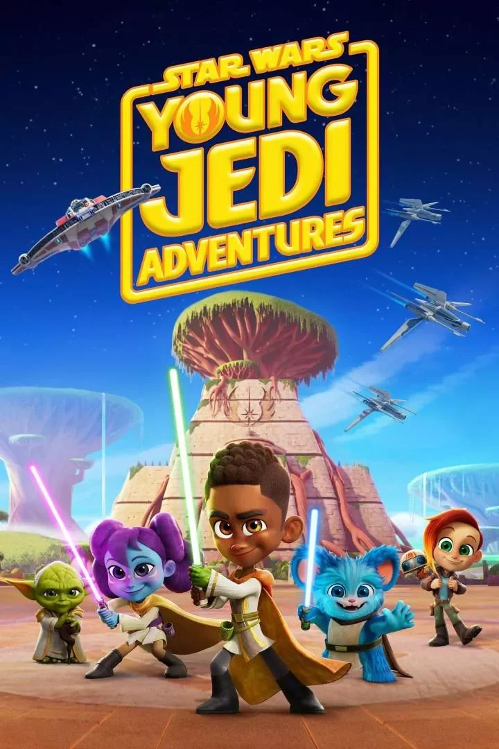 Star Wars: Young Jedi Adventures (2023 Series)