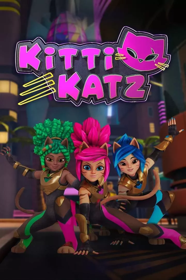 Kitti Katz Season 1 Episode 2