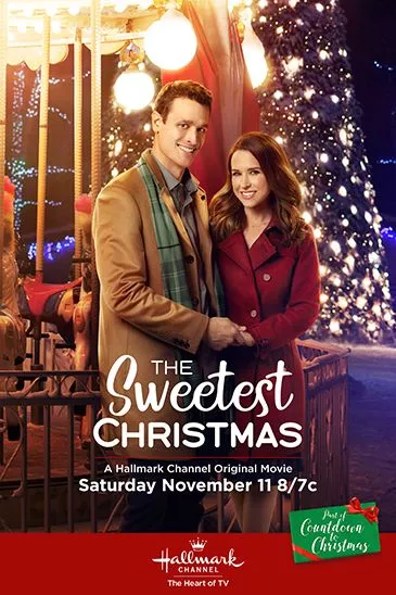 The Sweetest Christmas (2017)