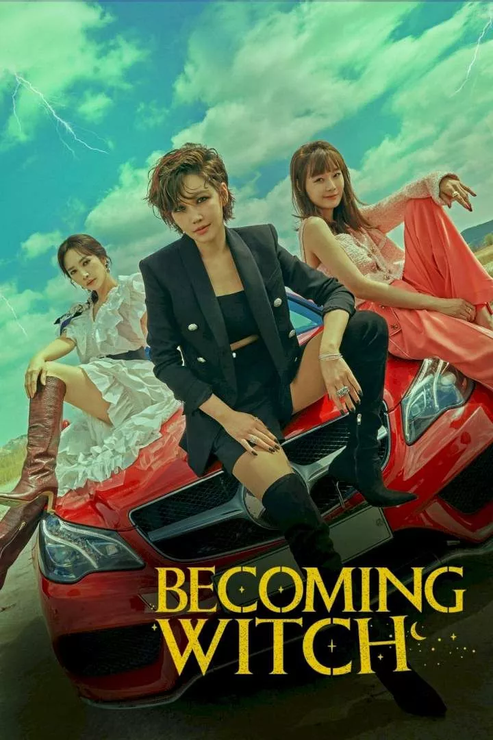 Becoming Witch (2022 Series)