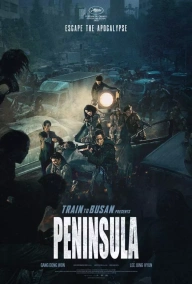 Train to Busan 2: Peninsula