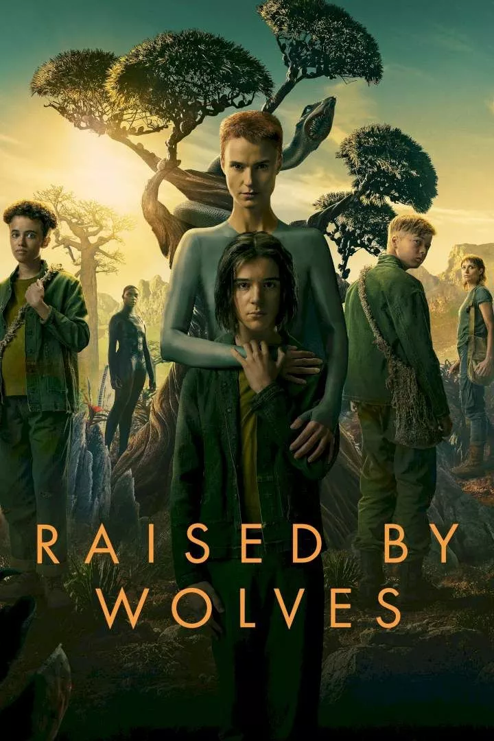 Raised By Wolves Season 1 - Awafim Movies And Series Downloads