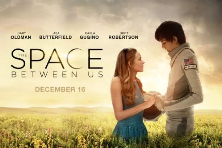 The Space Between Us (2018)