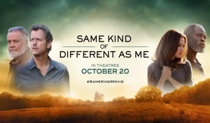 Same Kind of Different as Me (2017)